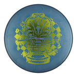 #12 (Pickle Metallic) 170-172 Anthony Barela "Checkmate" Titanium Colorshift Swirl Zone