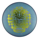 #11 (Pickle Metallic) 170-172 Anthony Barela "Checkmate" Titanium Colorshift Swirl Zone