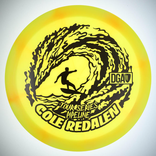 #13 Black 170-172 DGA 2023 Cole Redalen Tour Series Pipeline