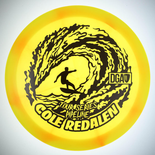 #18 Black 170-172 DGA 2023 Cole Redalen Tour Series Pipeline