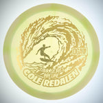 #24 Gold Disco Dots 173-174 DGA 2023 Cole Redalen Tour Series Pipeline