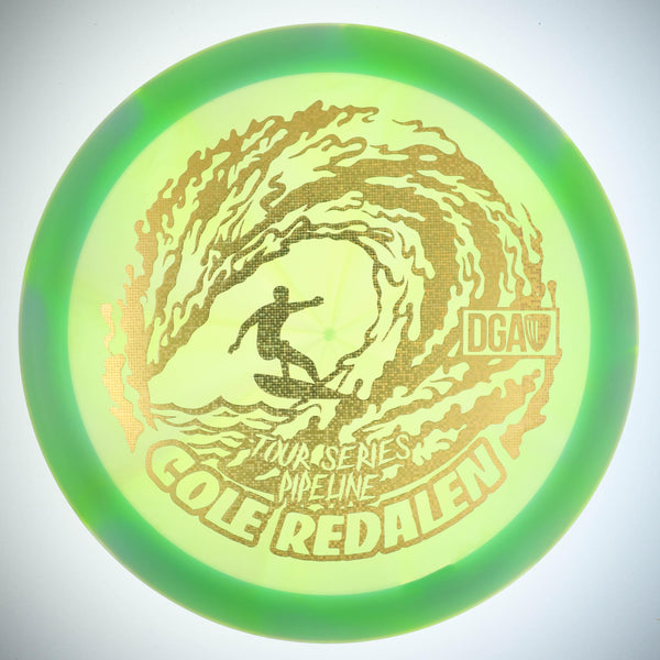 Cole Redalen 2023 DGA Tour Series Pipeline