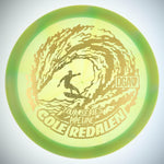 #38 Gold Disco Dots 173-174 DGA 2023 Cole Redalen Tour Series Pipeline