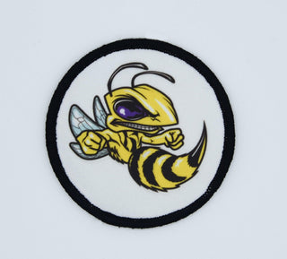 Buzzz Discraft Character Patches