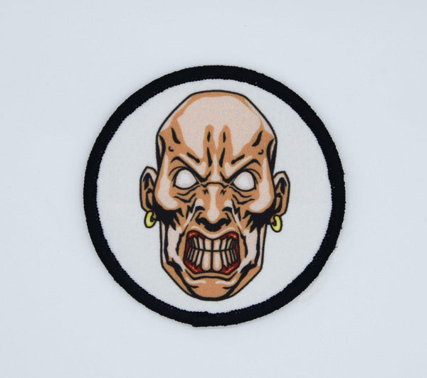 Undertaker Discraft Character Patches