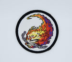 Comet Discraft Character Patches