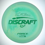 #29 Green Disco 173-174 Paul McBeth 5x ESP Force
