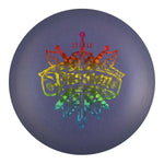 EXACT DISC #36 (Rainbow Shatter Wide) 173-174 ESP Glo Sparkle Passion