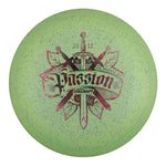 EXACT DISC #25 (Pink Clouds) 170-172 ESP Glo Sparkle Passion