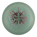 EXACT DISC #23 (Pink Clouds) 170-172 ESP Glo Sparkle Passion