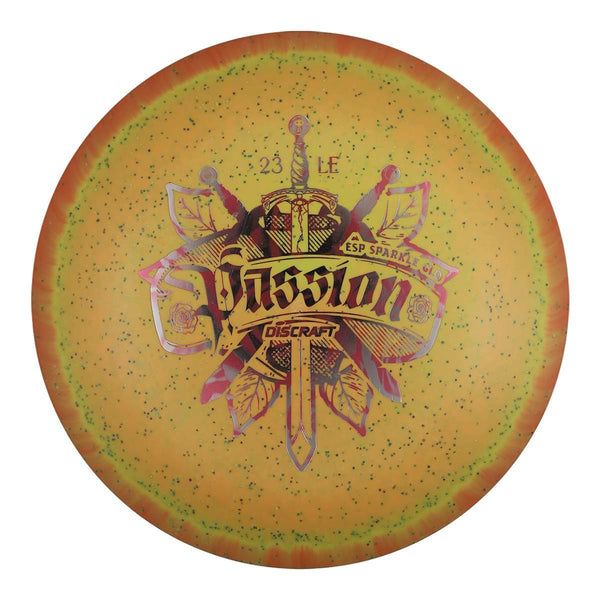 EXACT DISC #22 (Pink Clouds) 170-172 ESP Glo Sparkle Passion