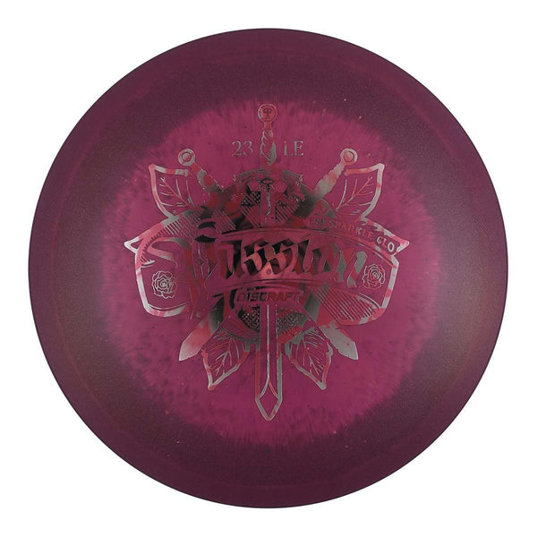 EXACT DISC #17 (Pink Clouds) 170-172 ESP Glo Sparkle Passion