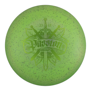 EXACT DISC #16 (Pickle Metallic) 170-172 ESP Glo Sparkle Passion