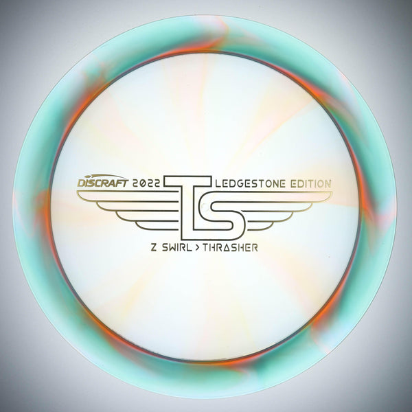 17 / 173-174 Z Swirl Tour Series Thrasher - Choose Exact Disc
