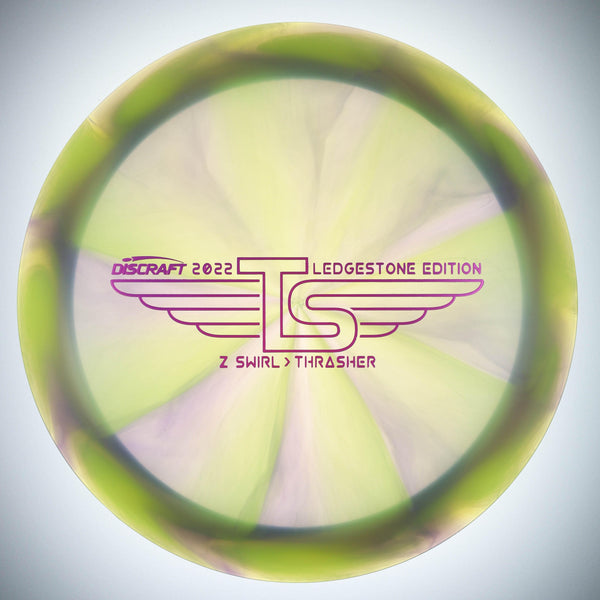 25 / 173-174 Z Swirl Tour Series Thrasher - Choose Exact Disc