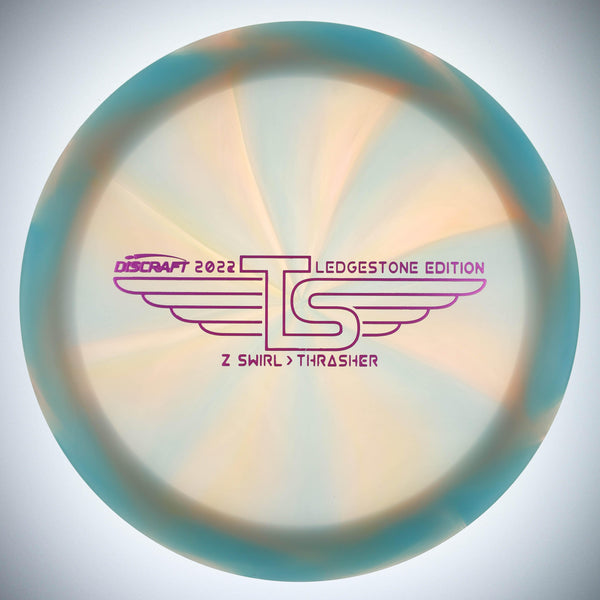 40 / 173-174 Z Swirl Tour Series Thrasher - Choose Exact Disc