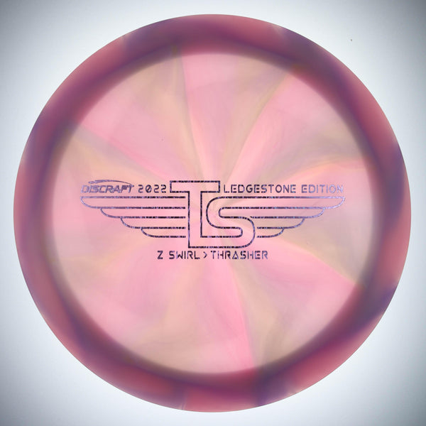 45 / 173-174 Z Swirl Tour Series Thrasher - Choose Exact Disc