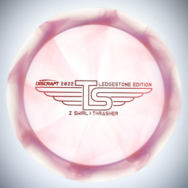 Z Swirl Thrasher - Choose Exact Disc