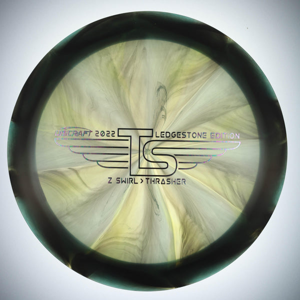 52 / 173-174 Z Swirl Tour Series Thrasher - Choose Exact Disc
