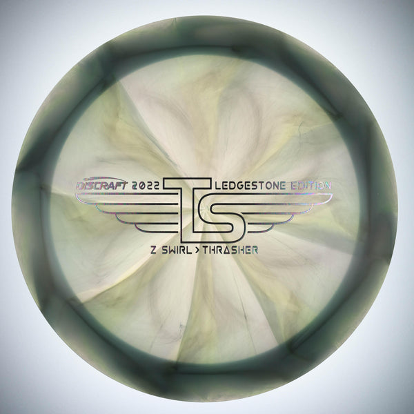 62 / 173-174 Z Swirl Tour Series Thrasher - Choose Exact Disc