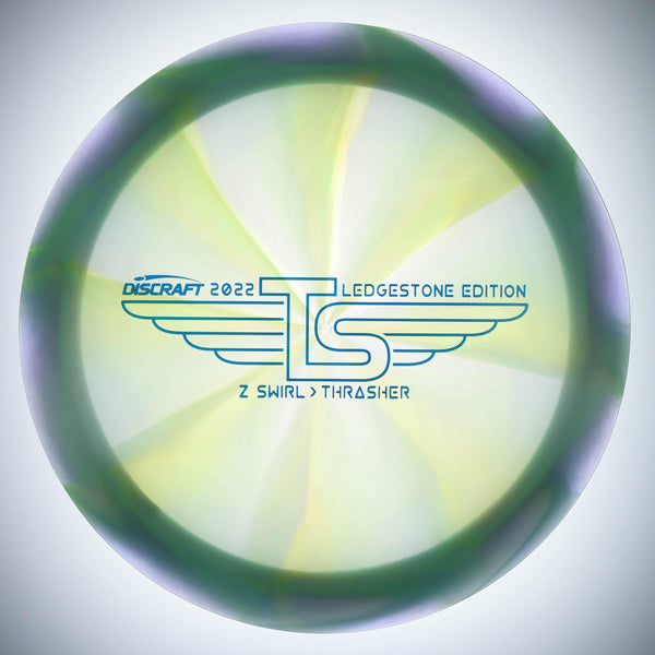 6 / 170-172 Z Swirl Tour Series Thrasher - Choose Exact Disc