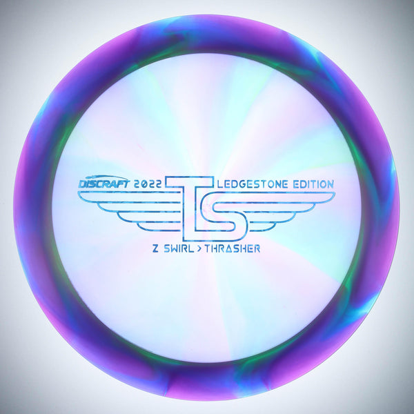 76 / 173-174 Z Swirl Tour Series Thrasher - Choose Exact Disc