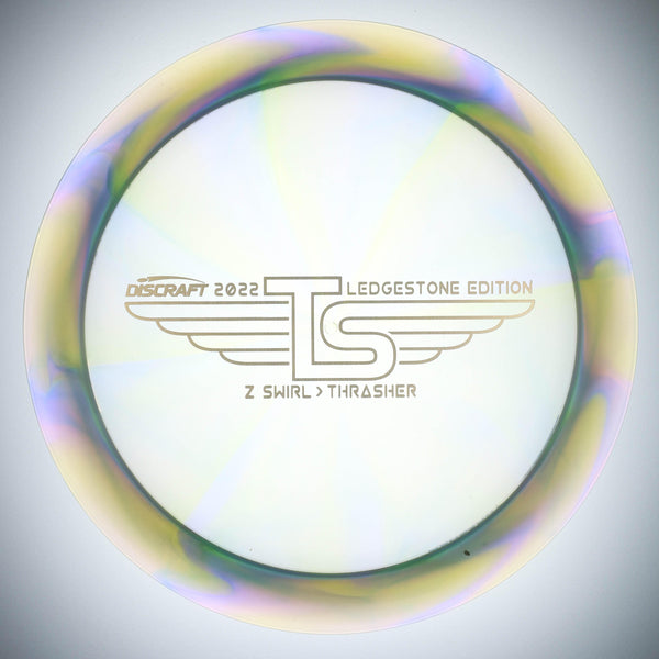 7 / 170-172 Z Swirl Tour Series Thrasher - Choose Exact Disc