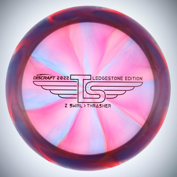 80 / 173-174 Z Swirl Tour Series Thrasher - Choose Exact Disc