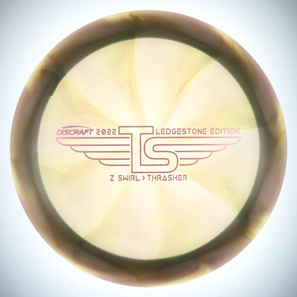 8 / 170-172 Z Swirl Tour Series Thrasher - Choose Exact Disc