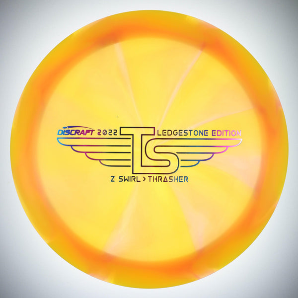 90 / 173-174 Z Swirl Tour Series Thrasher - Choose Exact Disc