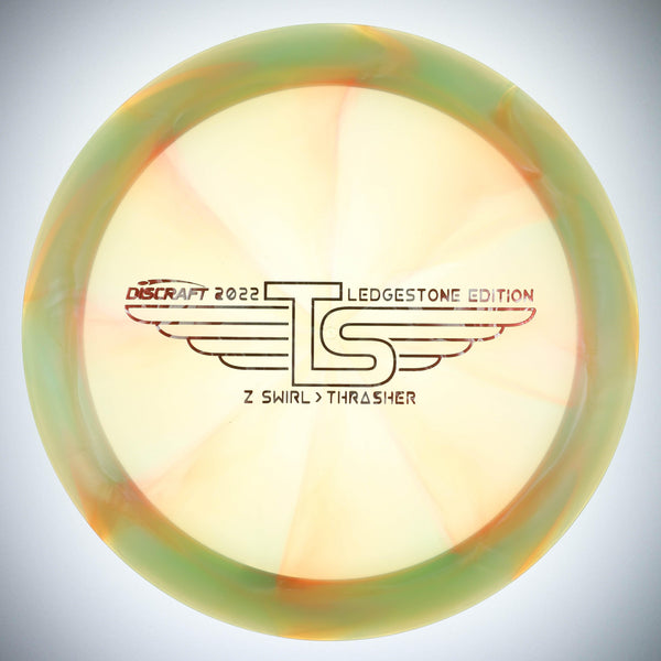 93 / 173-174 Z Swirl Tour Series Thrasher - Choose Exact Disc