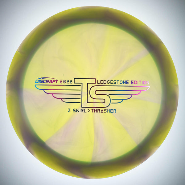 98 / 173-174 Z Swirl Tour Series Thrasher - Choose Exact Disc