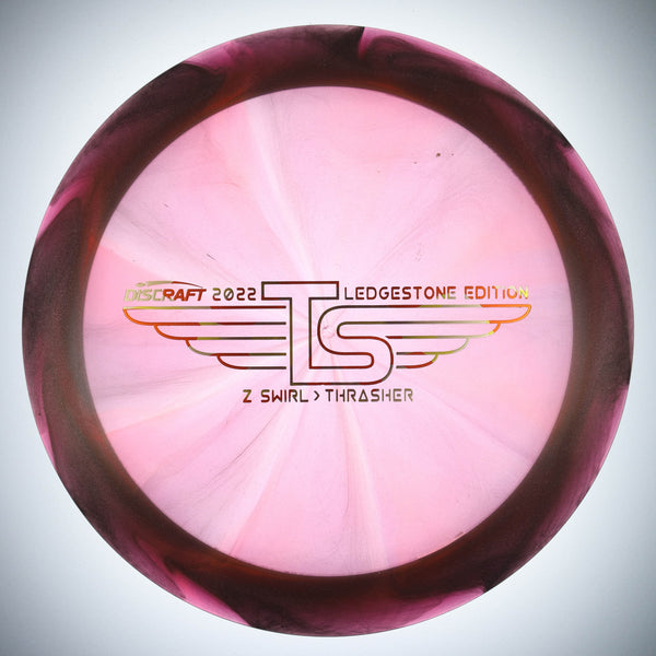 9 / 170-172 Z Swirl Tour Series Thrasher - Choose Exact Disc