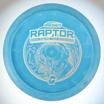 #22 Gold/Silver Holo 173-174 2023 Aaron Gossage Tour Series ESP Raptor