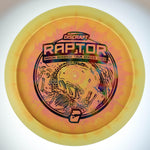 #27 Jellybean 173-174 2023 Aaron Gossage Tour Series ESP Raptor