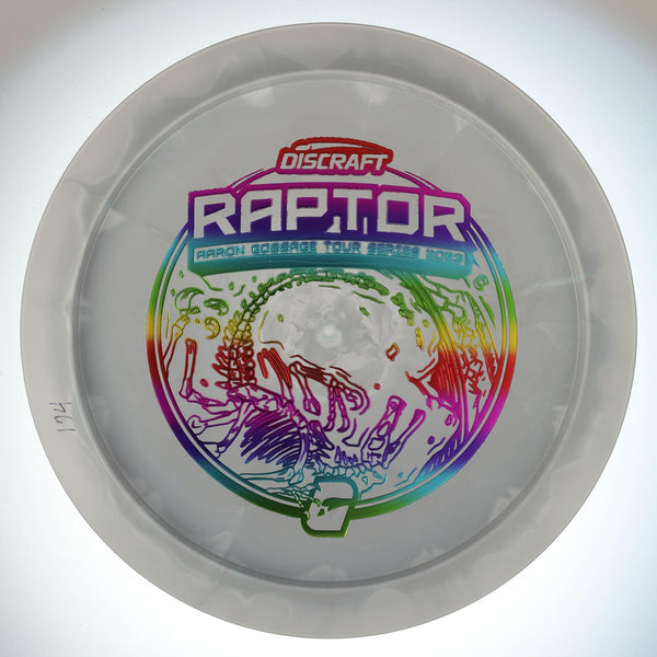 #34 Rainbow 173-174 2023 Aaron Gossage Tour Series ESP Raptor
