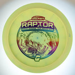 #35 Rainbow 173-174 2023 Aaron Gossage Tour Series ESP Raptor