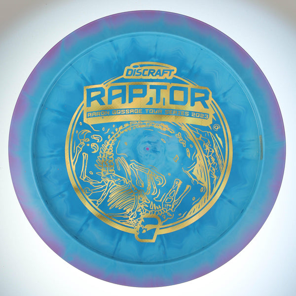 2023 Aaron Gossage Tour Series ESP Raptor