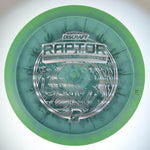 #46 Silver Linear Holo 173-174 2023 Aaron Gossage Tour Series ESP Raptor
