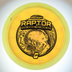 #58 Black 173-174 2023 Aaron Gossage Tour Series ESP Raptor
