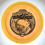 #60 Black 173-174 2023 Aaron Gossage Tour Series ESP Raptor