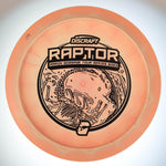 #63 Black 173-174 2023 Aaron Gossage Tour Series ESP Raptor