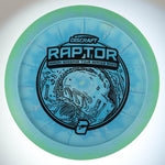 2023 Aaron Gossage Tour Series ESP Raptor