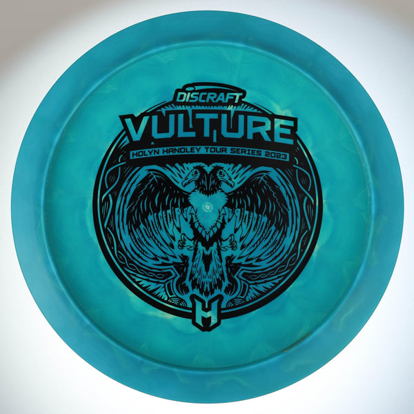 #19 Black 170-172 2023 Holyn Handley Tour Series ESP Vulture