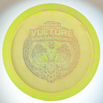 #32 Gold Sparkle 173-174 2023 Holyn Handley Tour Series ESP Vulture