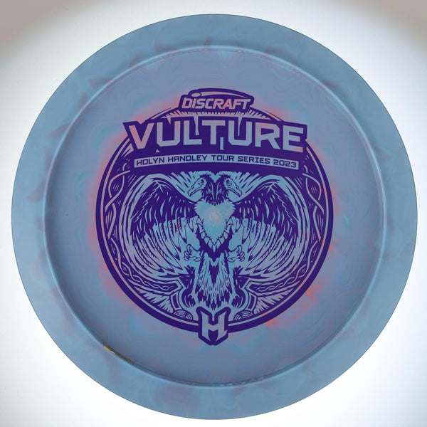 #43 Purple Matte 173-174 2023 Holyn Handley Tour Series ESP Vulture