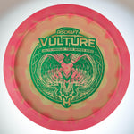 #50 Green Matrix 173-174 2023 Holyn Handley Tour Series ESP Vulture