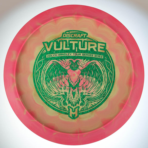 #50 Green Matrix 173-174 2023 Holyn Handley Tour Series ESP Vulture