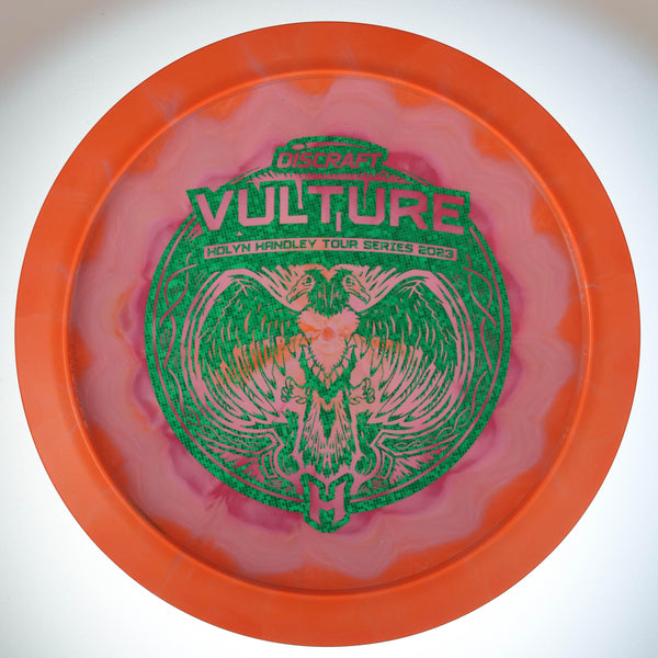 #54 Green Matrix 173-174 2023 Holyn Handley Tour Series ESP Vulture