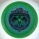 #72 Black 175-176 2023 Holyn Handley Tour Series ESP Vulture